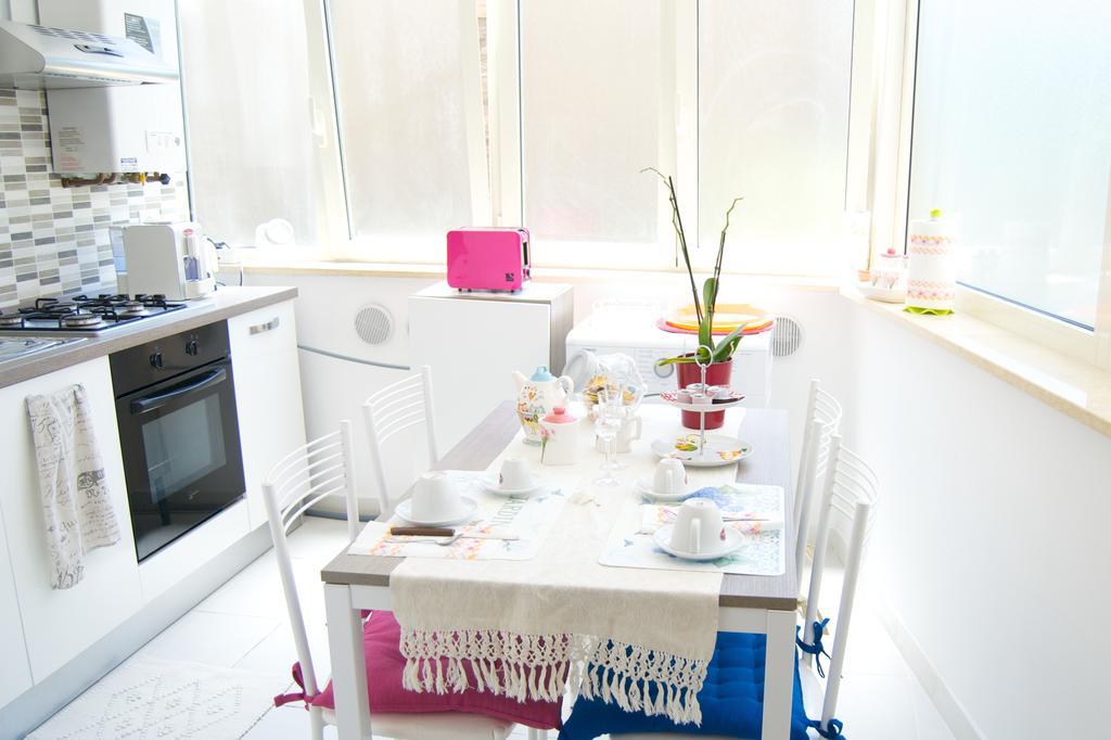 Suites Rome 페스카라 외부 사진
