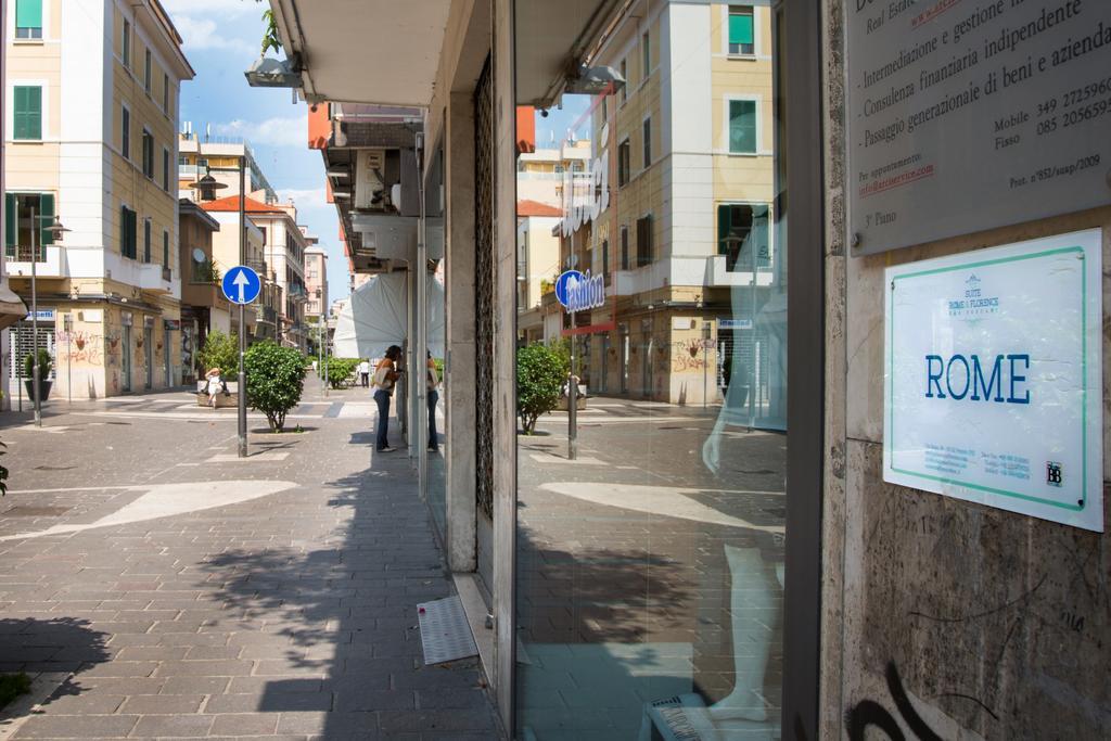 Suites Rome 페스카라 외부 사진